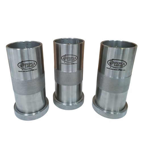 Grabado sobre Acero inox